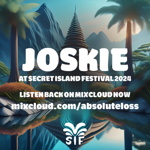 Joskie at Secret Island Festival 2024