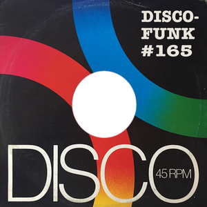 Cover art for Disco-Funk Vol. 165 by segundoaureliano