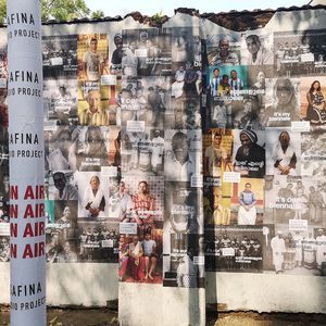 Safina Radio Project at Kochi-Muziris Biennale - 18th April 2019
