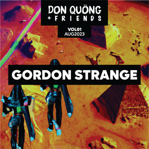 Gordon Strange at Don Quöng & Friends 5th August 2023