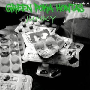 Cover art for Green Poka Hontas by JUNKY911