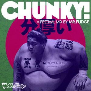 Chunky! A Festival Mix by Mr Fudge