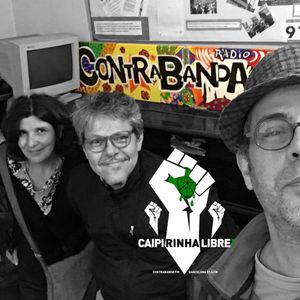 Caipirinha Libre 154 | Flavio Carvalho + Sant Jordi