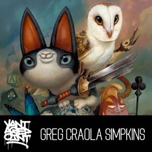 EP112 - GREG CRAOLA SIMKINS