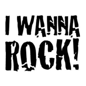 Image result for I wanna rock