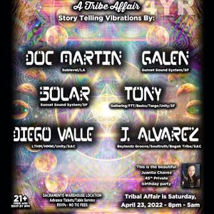 DJ TONY HEWITT LIVE @ UNITY SATURDAY APRIL 23RD IN SACRAMENTO. CLOSING SET 4 TO 530 AM