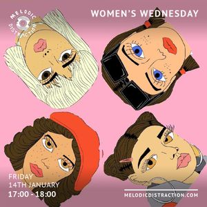 Women's Wednesdays (January '22)