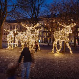 Hemisferio Boreal | Navidad en Estocolmo