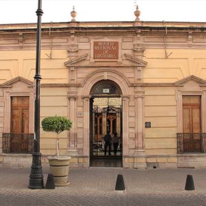 Verano 2019. Museo regional de Historia de Aguascalientes