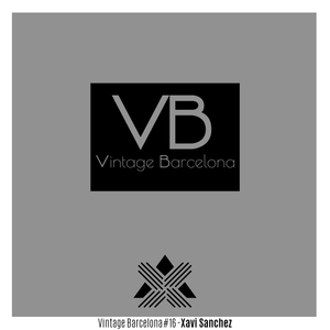 Vintage Barcelona #16 - Xavi Sanchez