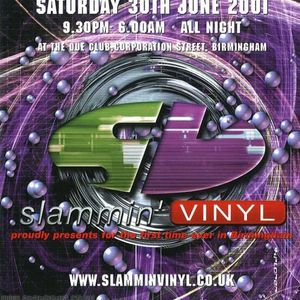Sy Slammin Vinyl Cue Club By Old Skool Ravers Unite Mixcloud
