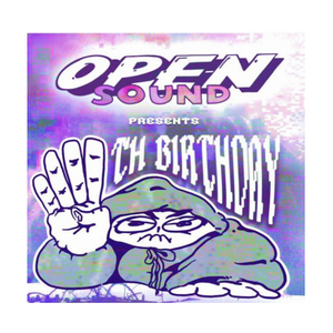 Open Sound Waves - 18th November 2022