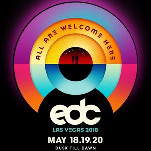 Gammer @ wasteLAND, EDC Las Vegas, United States 2018-05-20