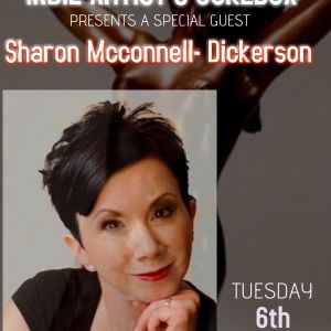 Interview with Sharon Connell- Dickerson on Browne Hill radio with Dj Ray bee Browne