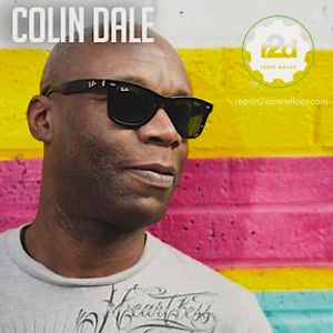 Colin Dale -Abstrakt- Fantazia- Kiss FM Report2Dancefloor exclusive mix