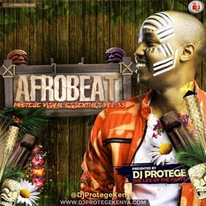 Cover art for Dj Protege - PVE Vol 33 Afro Beat by djprotegekenya