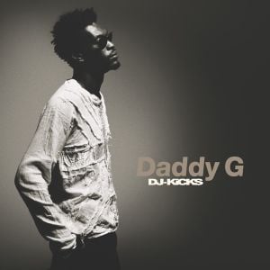 Cover art for Daddy G ‎– DJ-Kicks by lorenunodos