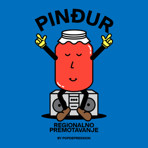 Pinđur #05 [Specijal: Nikola Vranjković]