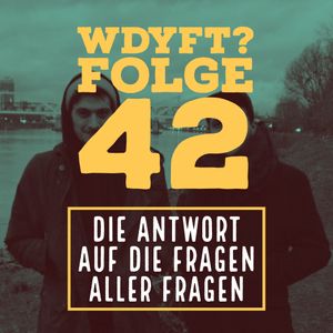 Antwort 42 die