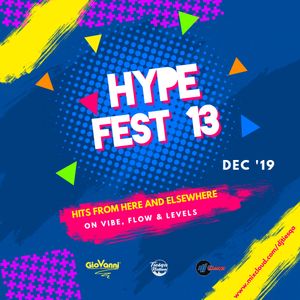 Dj Tiesqa Hype Fest 13 By Dj Tiesqa Mixcloud