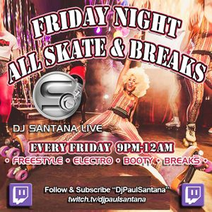 04-02-2021 All Skate & Breaks