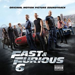 fast furious 6 soundtrack