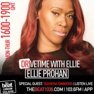 Xavier Simmons Tashera Simmons On Drive Time With Djellieprohan On Thebeatlondon 26 07 18 By The Beat London 103 6fm Mixcloud