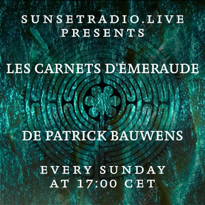 Cover art for Les Carnets d'Emeraude du Dimanche 26 avril 2026 by patrick-bauwens