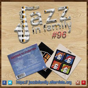 Jazz in Family #96 (Release 24 May 2018)