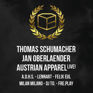 Thomas Schumacher Live 6 Jahre Jeden Ein Set At Die Rakete Nurnberg De 02 10 18 By Techno Room Mixcloud