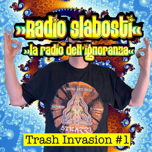 Trash Invasion #1
