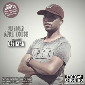 Sunday Afro House #049 - Ozziman