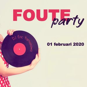 Foute Party Schoolfuif (2020-02-01)