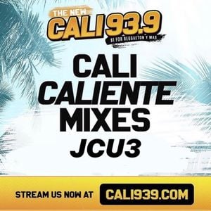 CALI CALIENTE MEMORIAL DAY MIX by jCU3 | Mixcloud