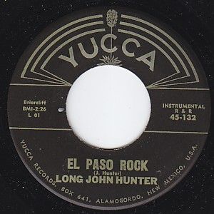 91 Years of El Paso Music History Part 1: 1929-1979 by Ziemba ...