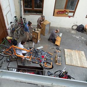 Cargonomia - des vélos cargos made in Budapest