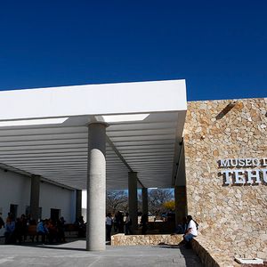 Museo de sitio de TehuacÃ¡n el viejo