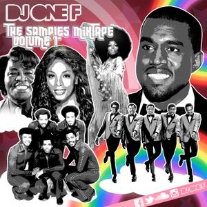 DJ OneF: The Samples Mixtape Vol.1: Motown/Funk/Soul