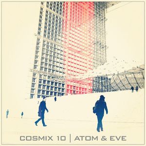 Monsieur Seb's Cosmix Volume 10: Atom & Eve