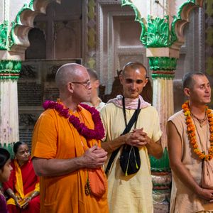 18 11 26 Govinda Swami Class At Radha Vinodaji Mandir By Govinda Swami Nectar Stream Mixcloud