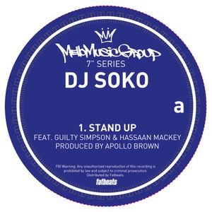 DJ Soko (The Left) - Stand Up