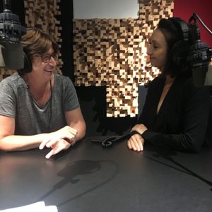 Embracing Arlington Arts Interviews Phenomenal Regional Actress and Singer Natascia Diaz (8/14/18)