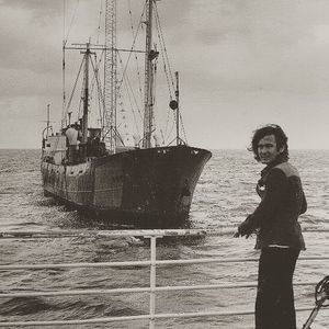 Een stuk uit onze zeezendergeschiedenis van 1994 met wijlen AJ Beirens