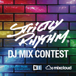 Strictly Rhythm DJ Mix Contest