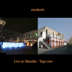 Live in Massilia  - tape one