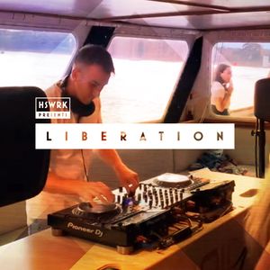 HSWRK presents - LIBERATION Boat Party 24th July 2021 LIVE SET