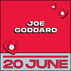 Joe Goddard