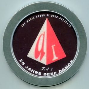 Deep Dance 151 (25 Years Deep Dance - Part 2) mixed by DJ Deep