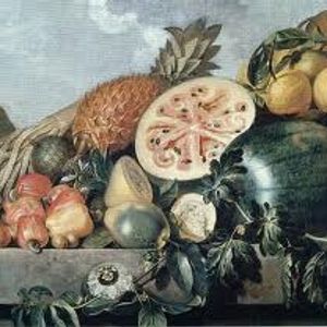 Cover art for Brazilian flavours. by djGeorgios