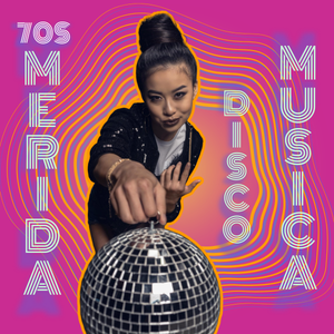 Mérida, de regreso a la música Disco 70 s DJ Roberto Ríos